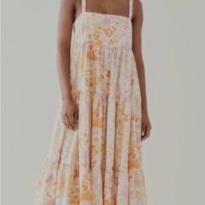 Free People Park Slope maxi dress